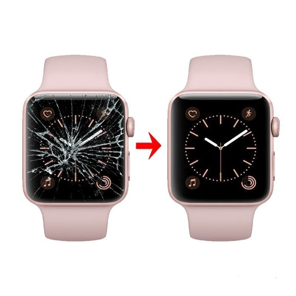 Bảng giá Ép kính Apple Watch - Apple Tân Phú BMT