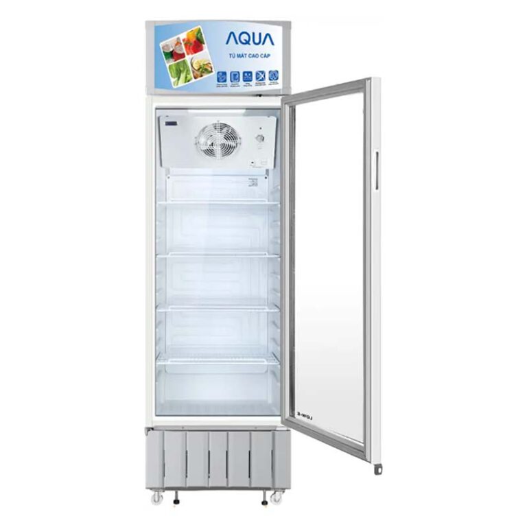 Tủ mát AQUA 340 Lít AQS-F418S