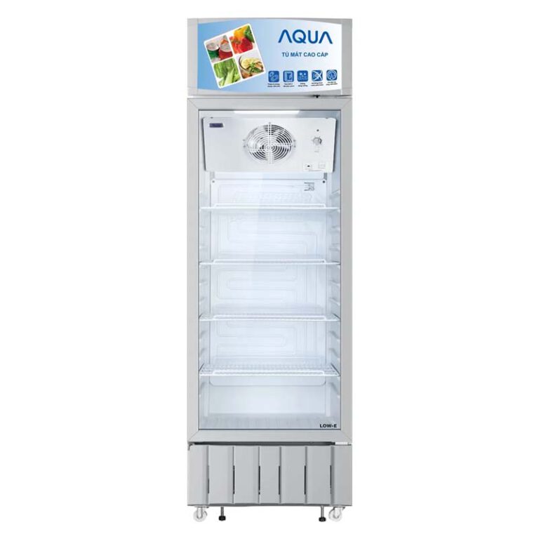 Tủ mát AQUA 340 Lít AQS-F418S