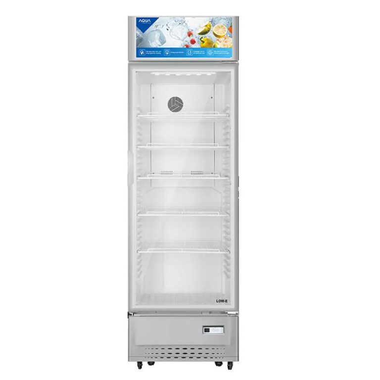 Tủ mát AQUA 300 Lít AQS-AF400S