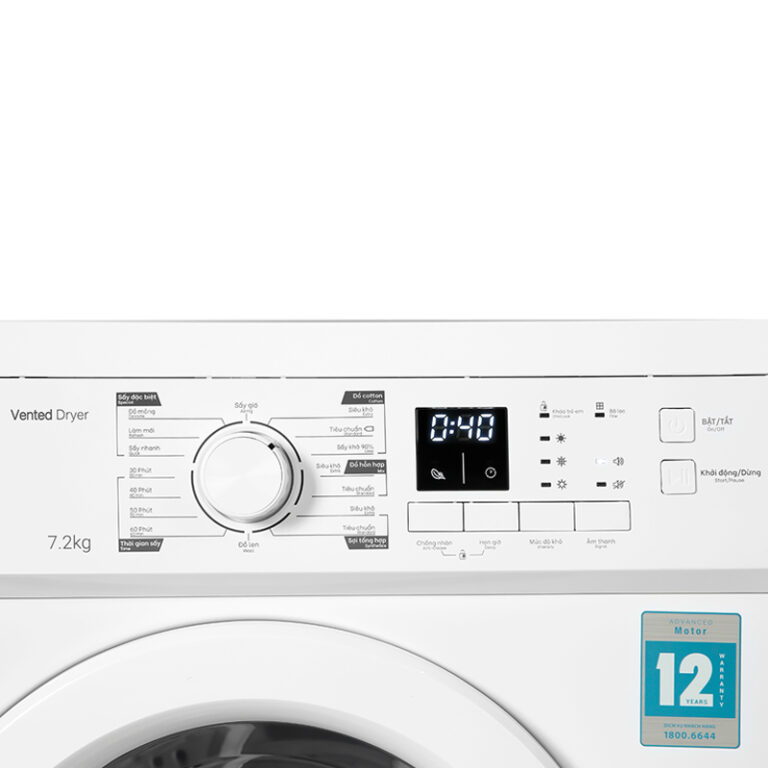 Máy sấy CASPER TD-72VWD