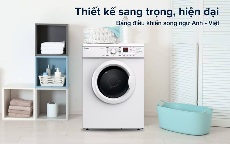 Máy sấy CASPER TD-72VWD