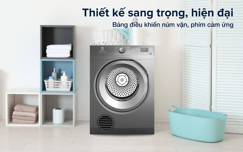 Máy sấy ELECTROLUX EDV854N3SB