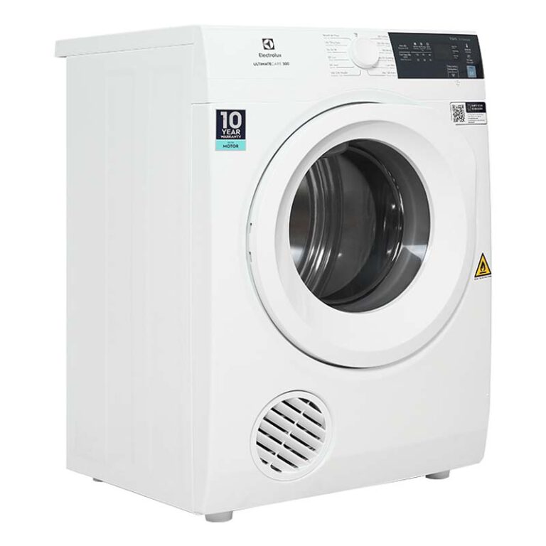 Máy sấy ELECTROLUX 7.5kg EDV754H3WB