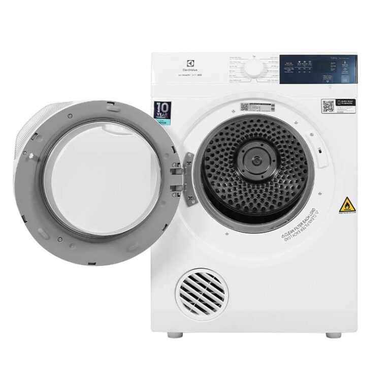 Máy sấy ELECTROLUX 7.5kg EDV754H3WB