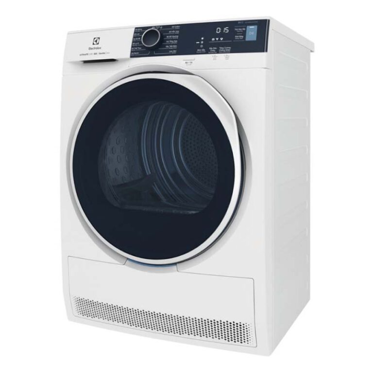 Máy sấy ELECTROLUX 8kg EDH804H5WB