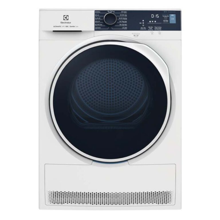 Máy sấy ELECTROLUX 8kg EDH804H5WB