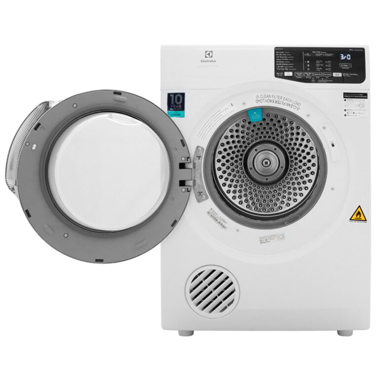 Máy sấy Electrolux 8 kg EDS805KQWA