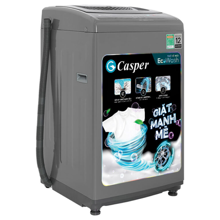 Máy giặt Casper 7.5 kg WT-75NG1