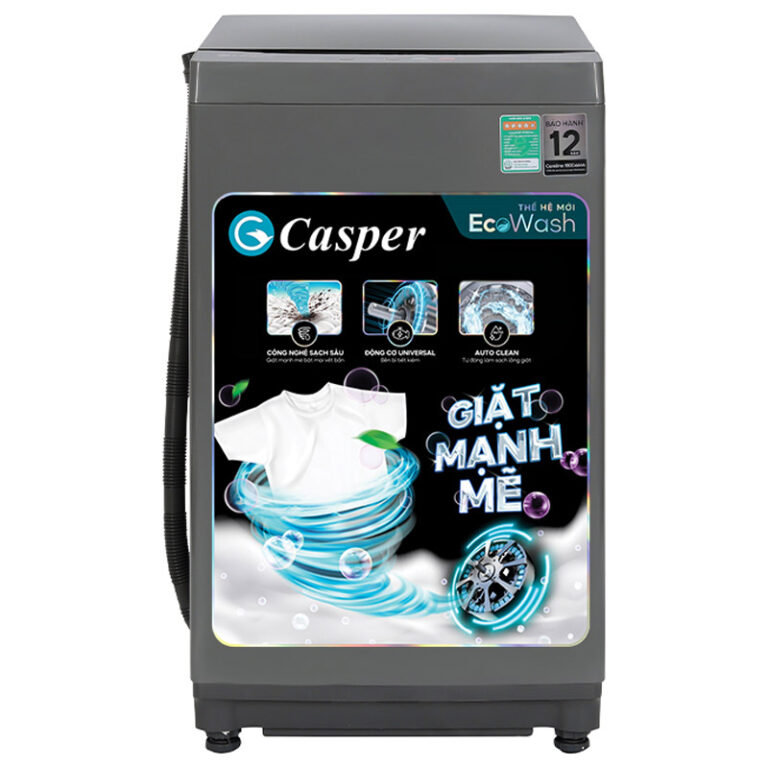 Máy giặt Casper 8.5 kg WT-85NG1