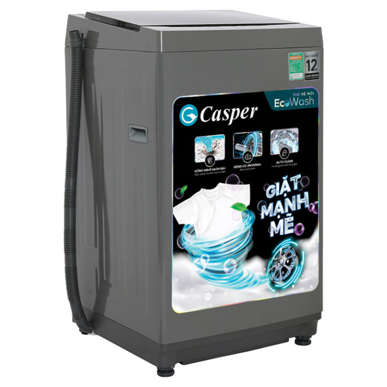 Máy giặt Casper 8.5 kg WT-85NG1