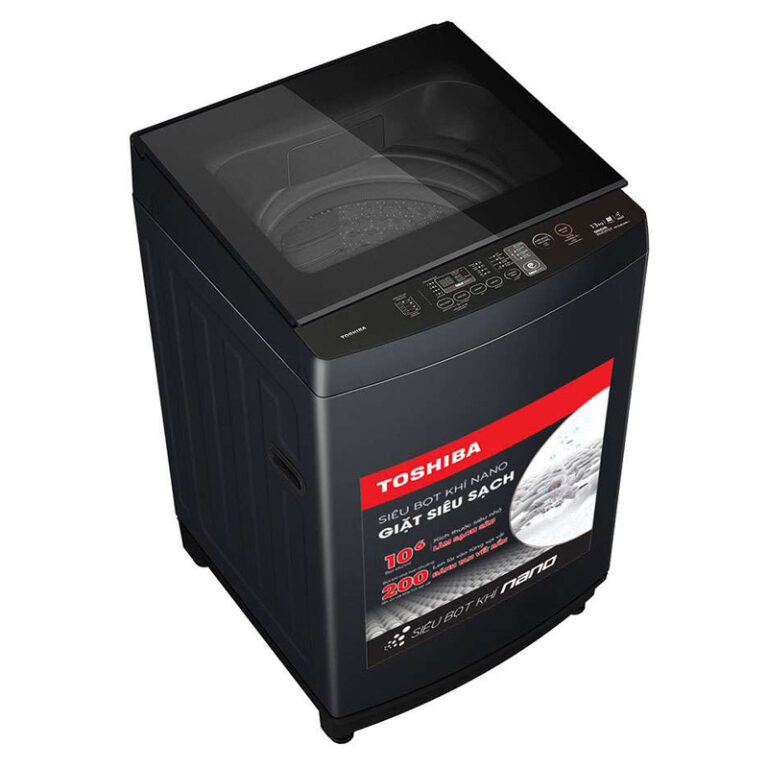 Máy giặt Toshiba inverter 13 kg AW-DUM1400LV(MK)