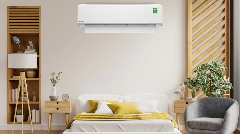 Máy lạnh Panasonic Inverter 2 HP CU/CS-XU18ZKH-8 - Thiết kế