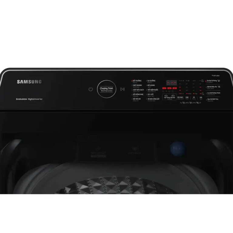 Máy Giặt Samsung Inverter 14 kg WA14CG5745BVSV