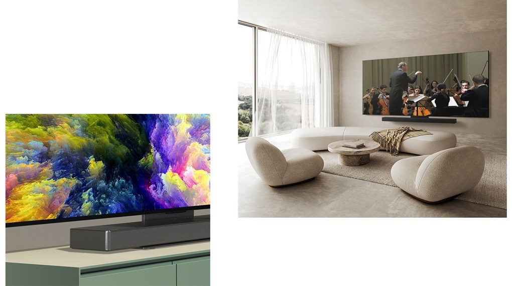 Smart Tivi OLED LG 4K 83 inch 83C4PSA - Tiện ích