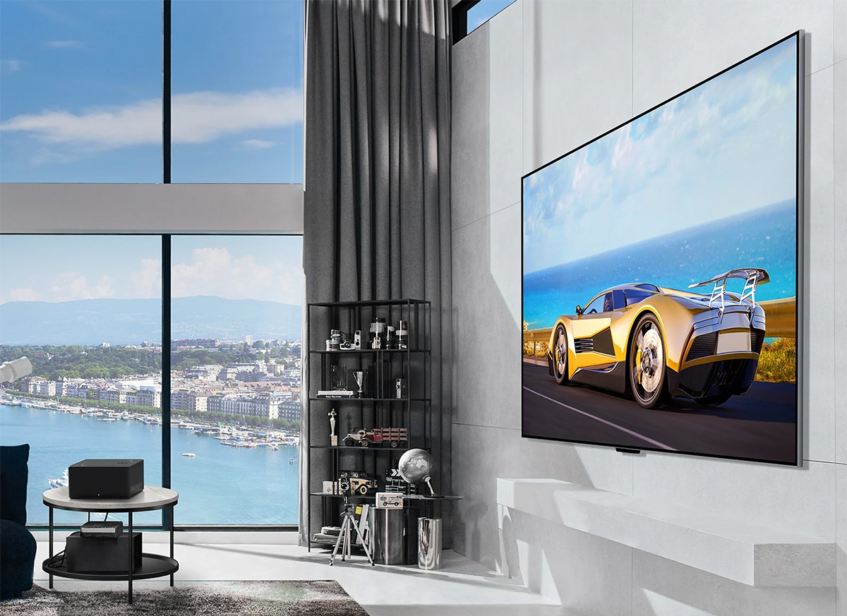 Smart Tivi OLED LG 4K 83 Inch 83M4PSA Giới Thiệu