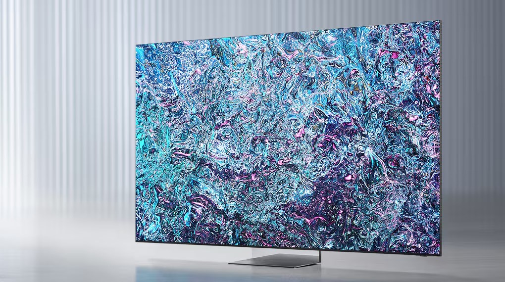 Smart Tivi Neo QLED Samsung 8K 85 inch QA85QN900D - Tổng quan thiết kế