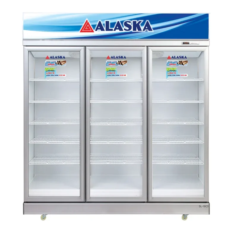 Tủ mát ALASKA SL 16C3