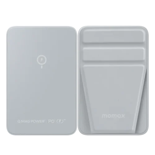 Sạc dự phòng Magsafe Momax Q.Mag Power 9 5000Mah