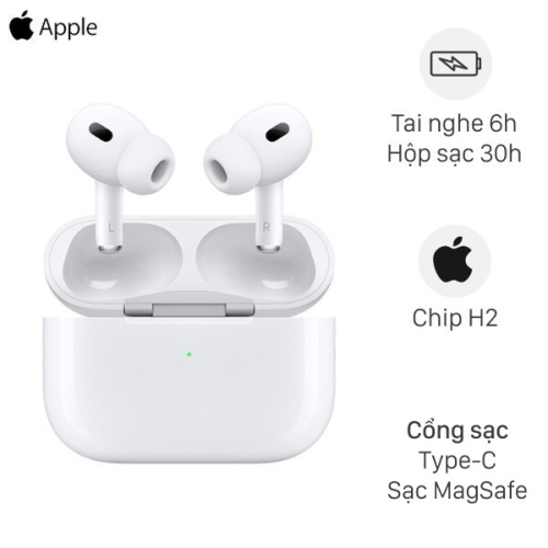 Tai nghe Bluetooth AirPods Pro 2 REP