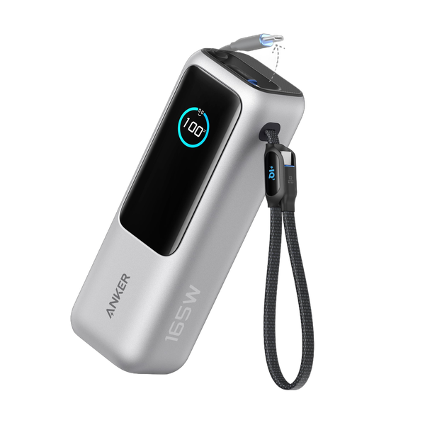 Sạc dự phòng 25000mAh 165W Anker A1695 - Ảnh 3